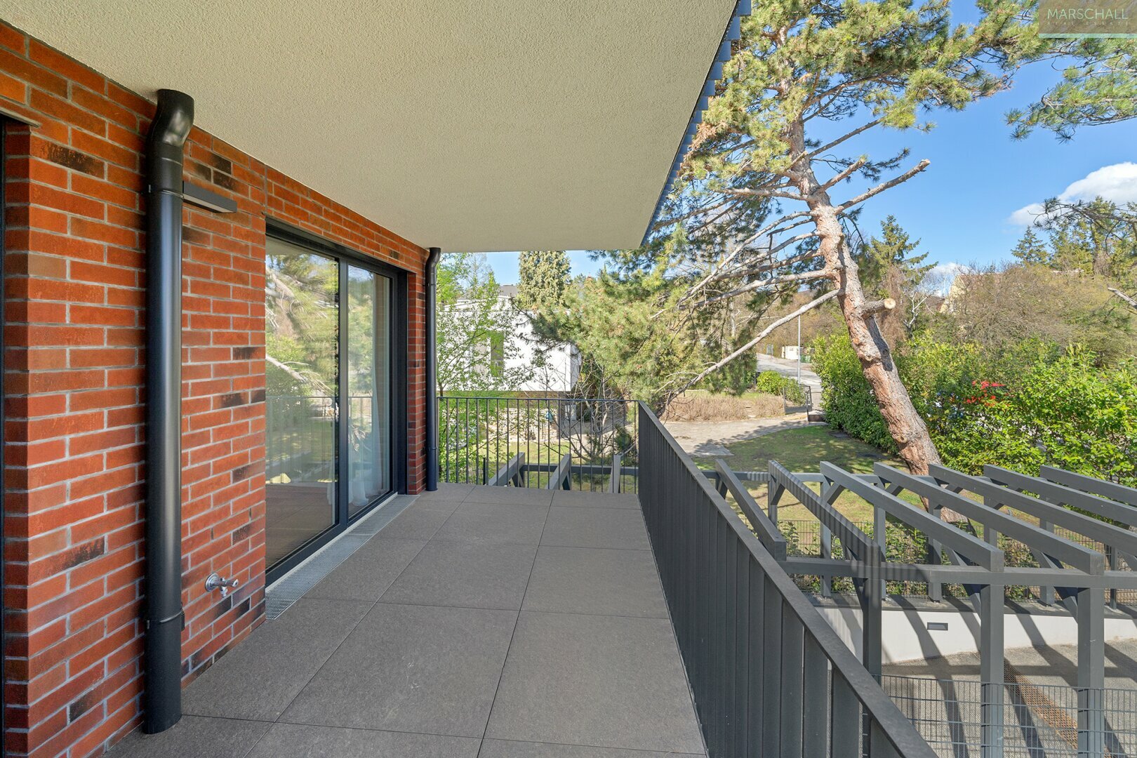 Thumbnail von Exklusive 2-Zimmer-Terrassenwohnung in nobler Lage Döblings