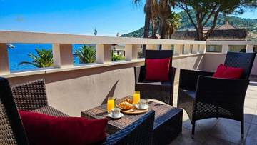 Thumbnail von Villa mit mediterranem Charme und Strandnähe, Insel Vis