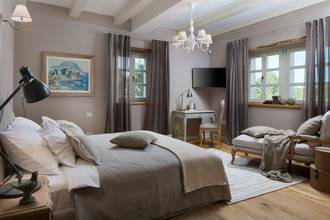 Thumbnail von Mediterrane Villa mit Pool und Sportplatz, Kanfanar Region Istrien