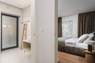 Thumbnail von Luxuriöse Maisonettewohnung mit Meerblick und Community-Pool