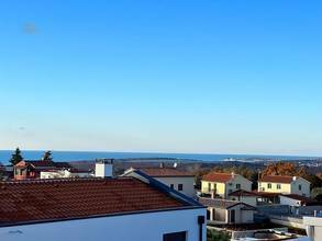 Thumbnail von Wohnung mit Dachterrasse und schönem Meerblick, Region Porec