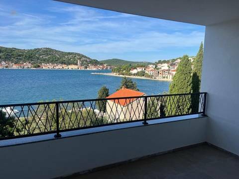 Luxuriöses Appartement auf zwei Etagen mit traumhaftem Meerblick