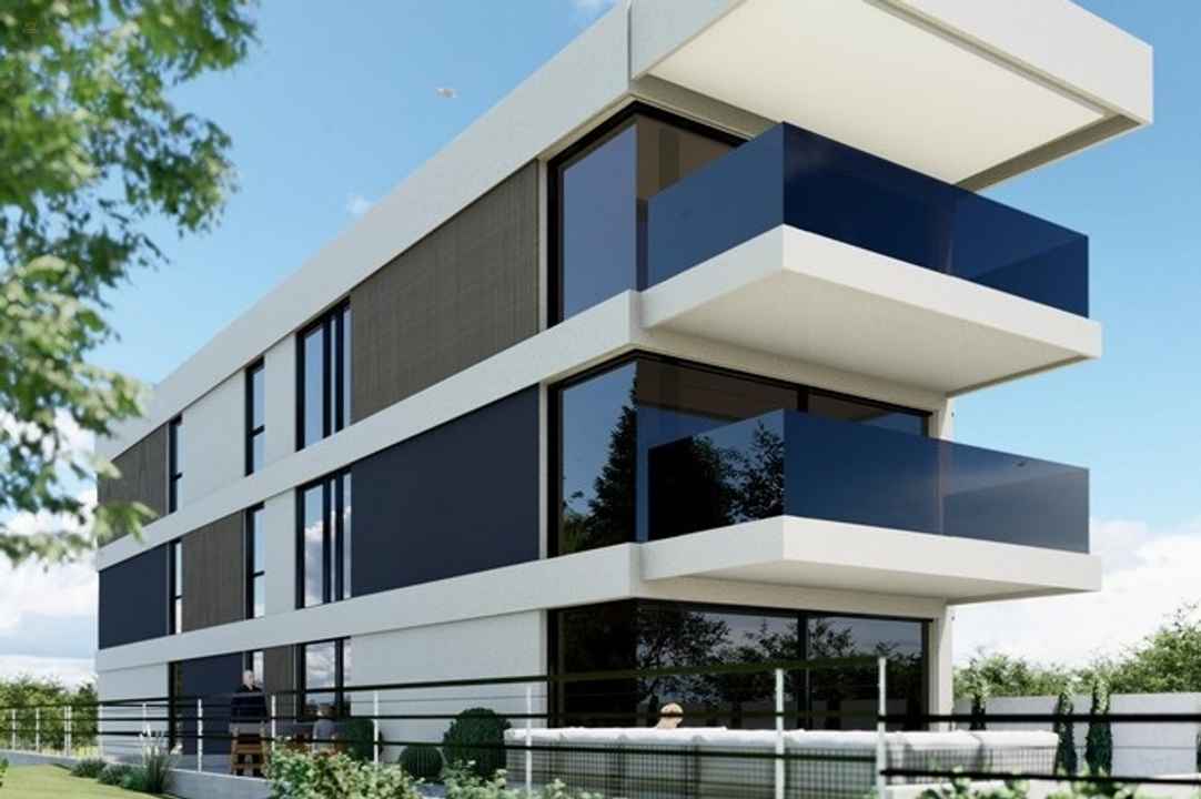 Luxuriöses Appartement mit Meerblick in Kostrena