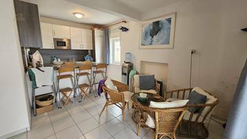 Thumbnail von Haus nahe dem Meeresufer