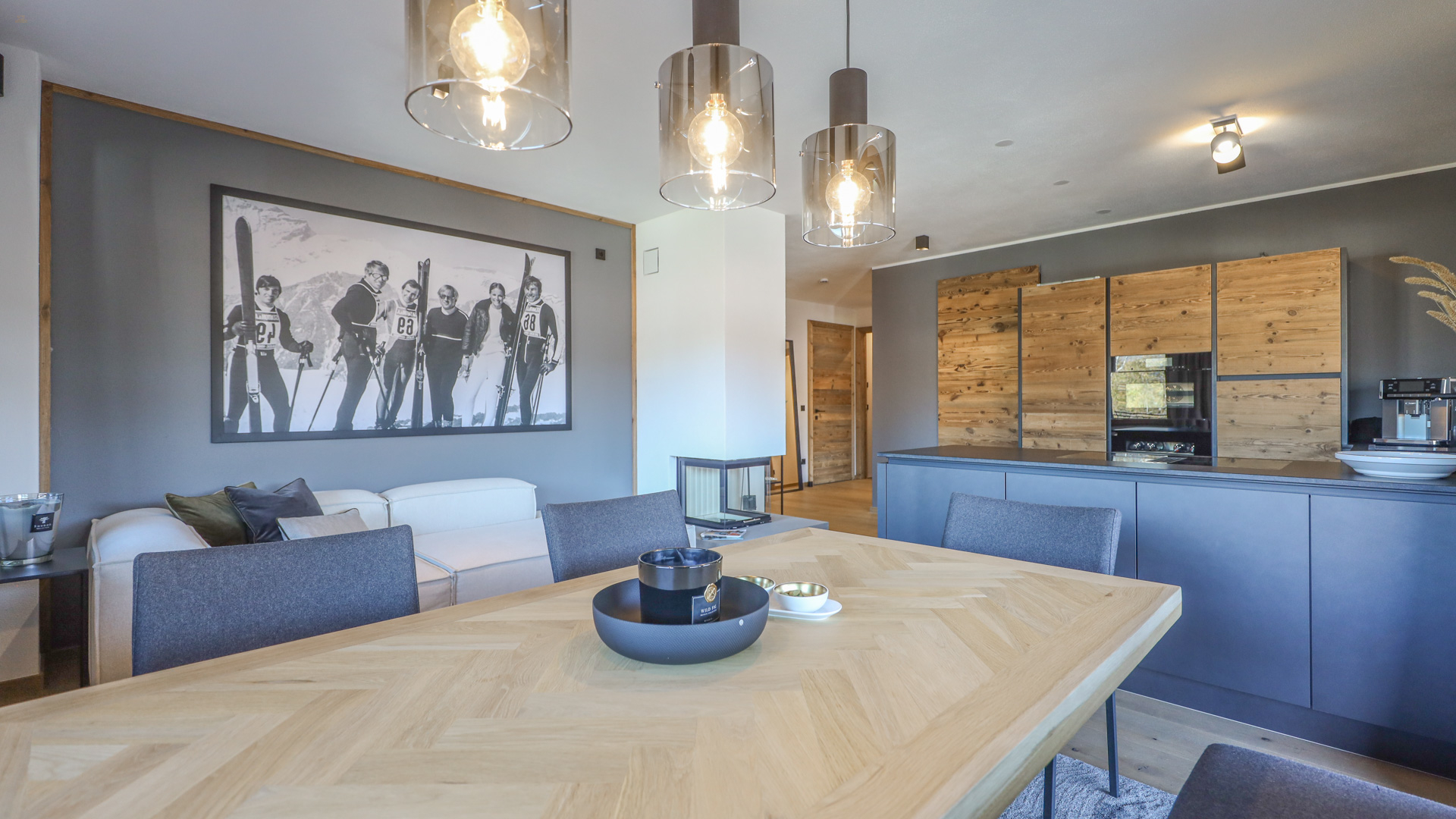 Thumbnail von Luxuriöse Neubauwohnung mit Kaiserblick