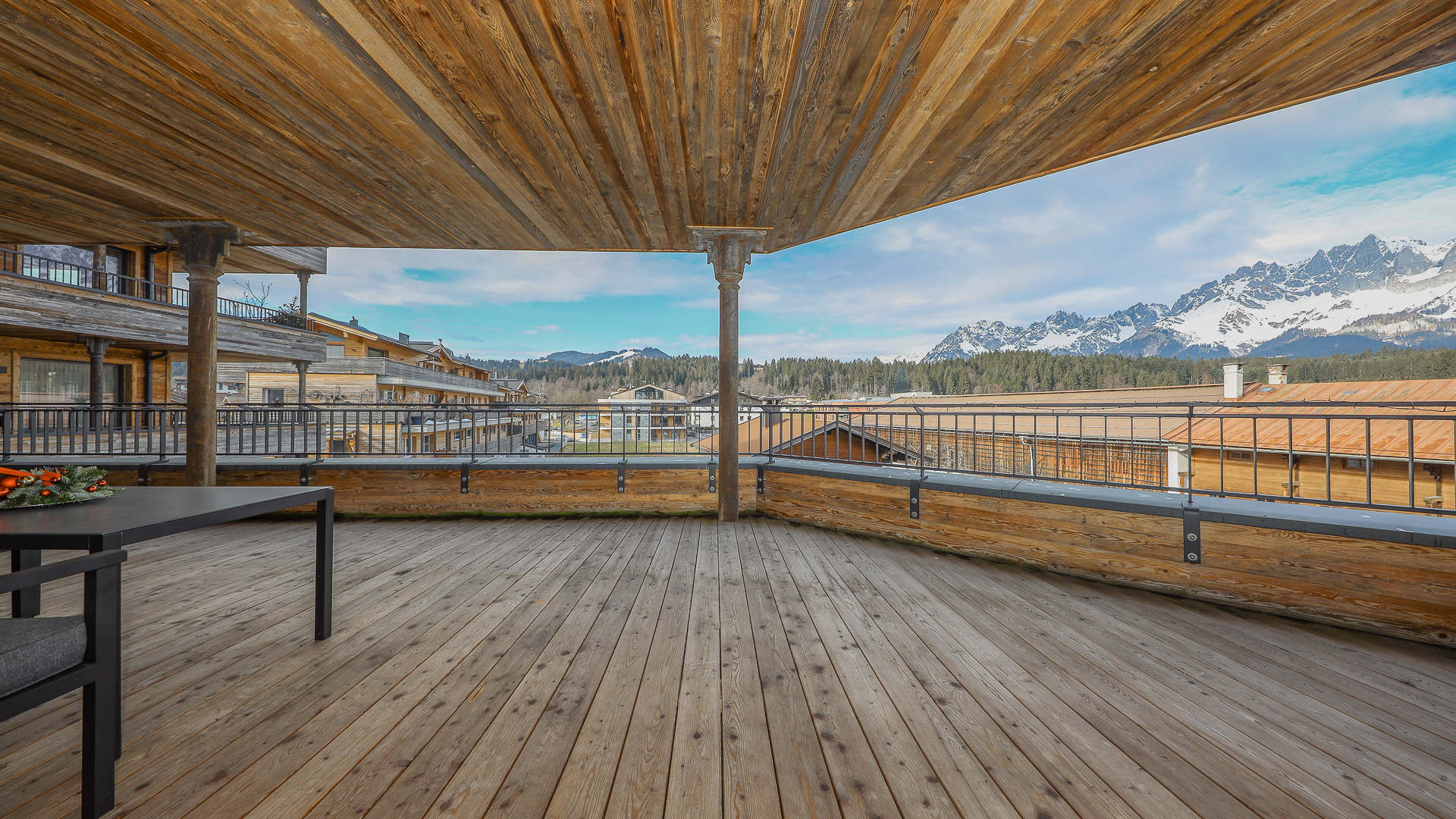 Thumbnail von Luxuriöse Neubauwohnung mit Kaiserblick