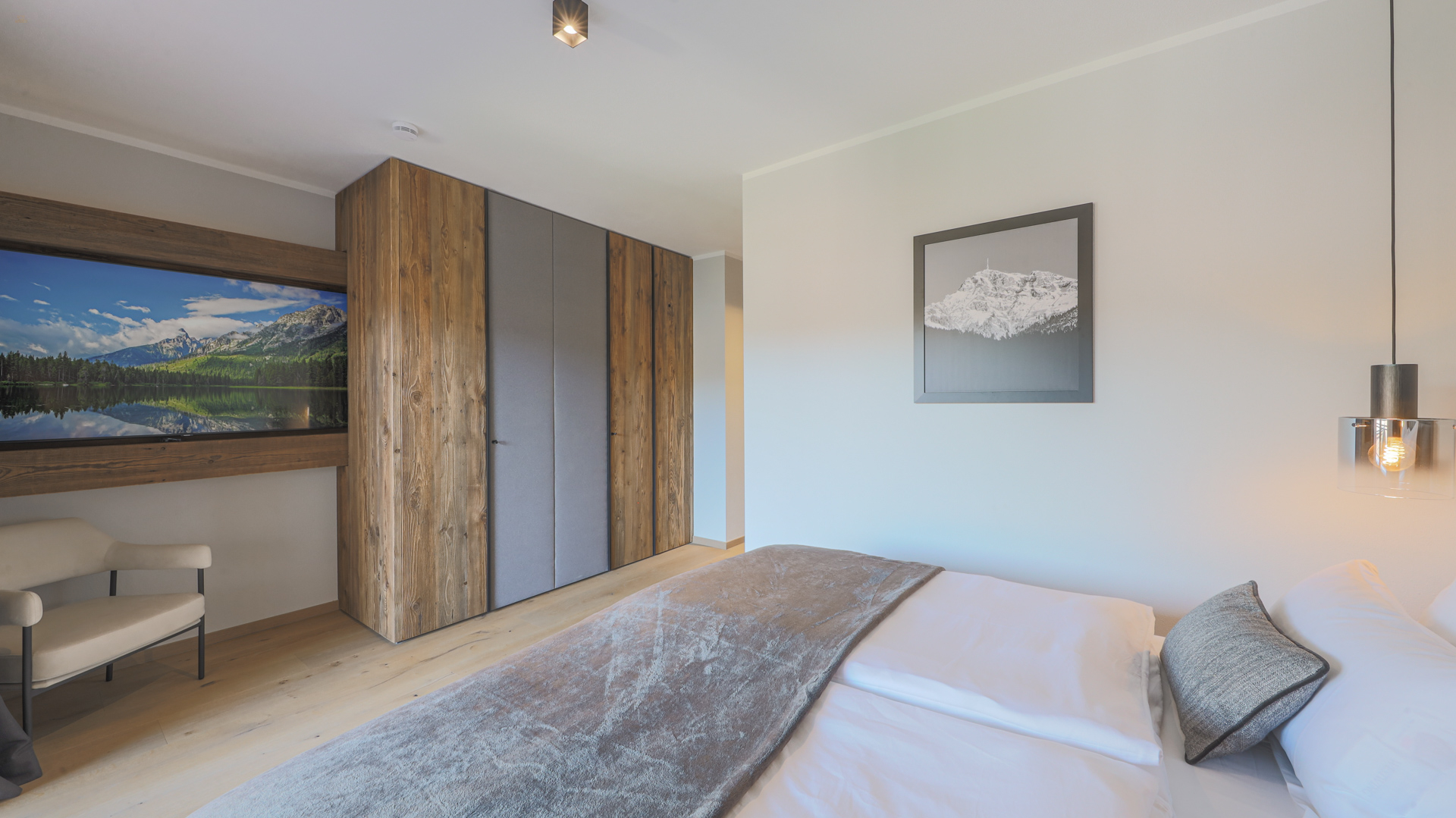 Thumbnail von Luxuriöse Neubauwohnung mit Kaiserblick