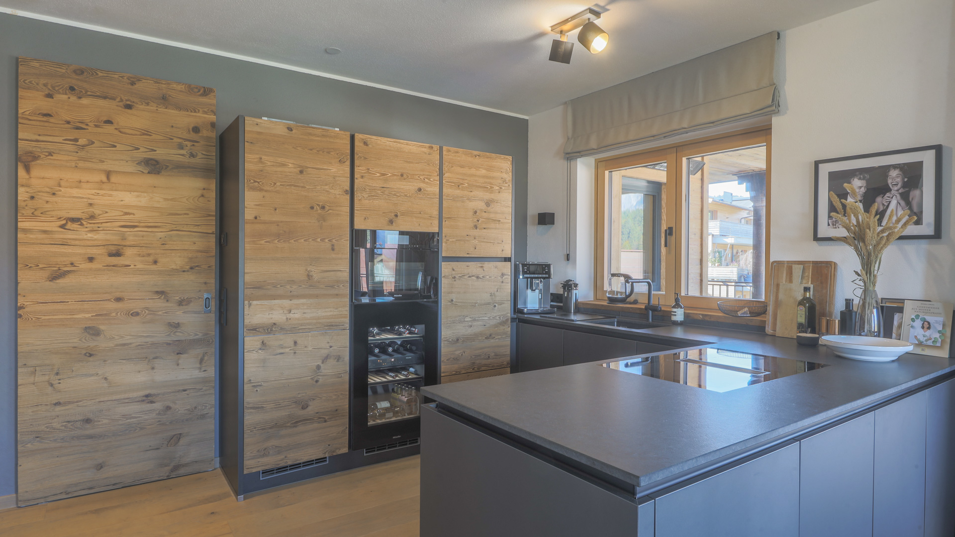 Thumbnail von Luxuriöse Neubauwohnung mit Kaiserblick