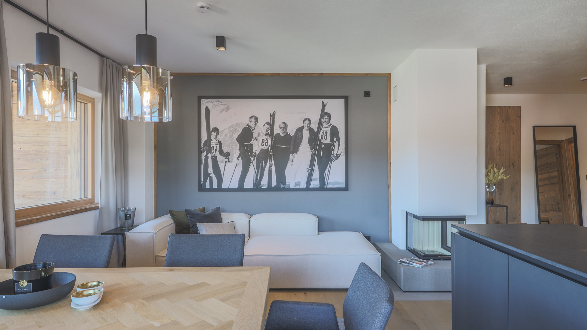 Thumbnail von Luxuriöse Neubauwohnung mit Kaiserblick