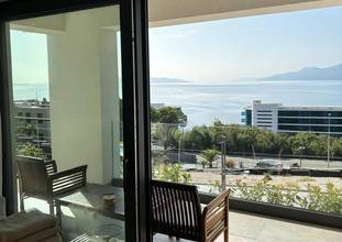 Thumbnail von Moderne Erdgeschosswohnung mit Garten und schönem Meerblick