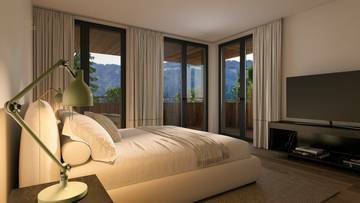 Thumbnail von Neubauchalet in prominenter Toplage