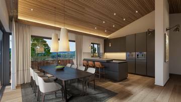 Thumbnail von Neubauchalet in prominenter Toplage