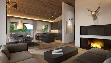 Thumbnail von Neubauchalet in prominenter Toplage