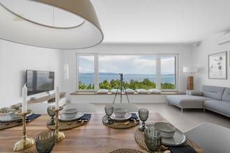 Thumbnail von Moderne Villa mit erstklassiger Einrichtung und Swimmingpool in Panorama-Lage, Region Rabac / Labin