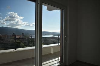 Thumbnail von Moderne Villa mit schönem Meerblick, Region Krk