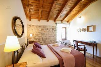 Thumbnail von Traditionelles Steinhaus in ruhiger Lage mit schönem Meerblick und Pool, Region Starigrad Paklenica