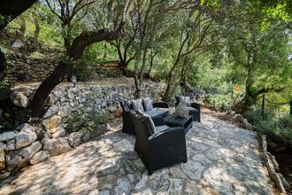 Thumbnail von Traditionelles Steinhaus in ruhiger Lage mit schönem Meerblick und Pool, Region Starigrad Paklenica