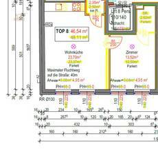 Thumbnail von Erstbezug! 2-Zimmer Wohnung, Nähe Bahnhof Stammersdorf