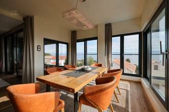 Thumbnail von Luxuriöse Villa mit Meerblick in 2. Reihe zum Meer, Insel Ugljan