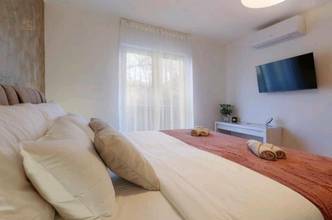 Thumbnail von Modern eingerichtetes Appartement mit Meerblick, Opatija Riviera