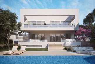 Thumbnail von Luxus-Villa in Guadalmina Baja R2495009