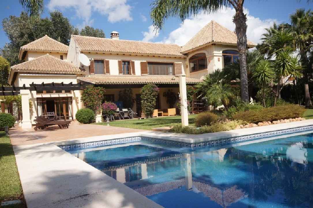 	 villa for sale in - Puerto Banus 