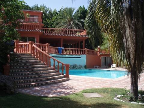	 villa for sale in - Marbella 