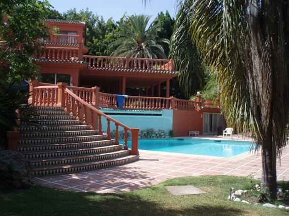 	 villa for sale in - Marbella 