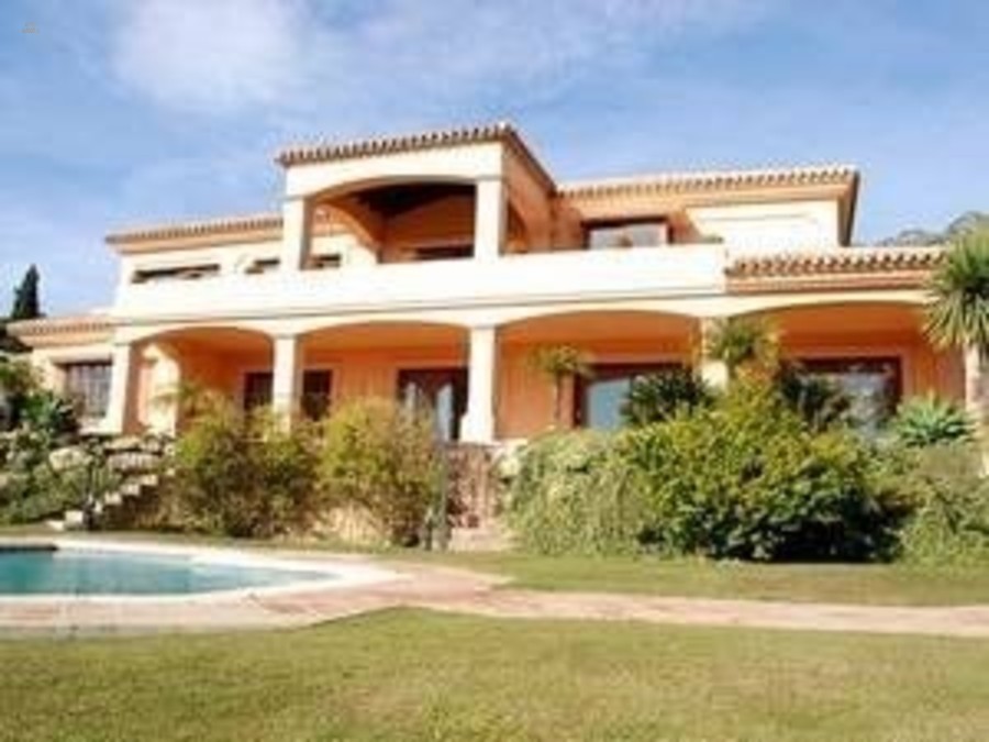 villa for sale in - Marbella