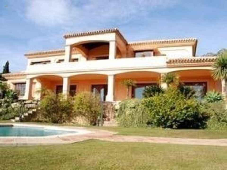 	 villa for sale in - Marbella 