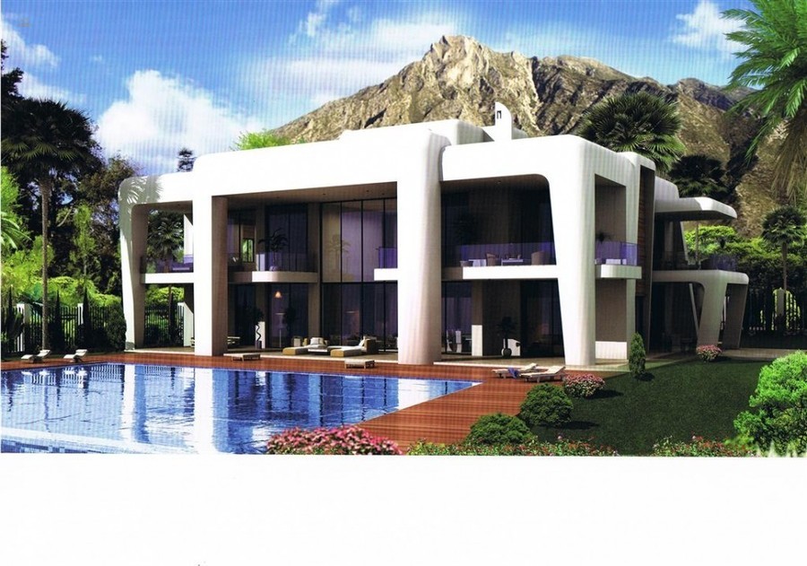 villa for sale in - Sierra Blanca