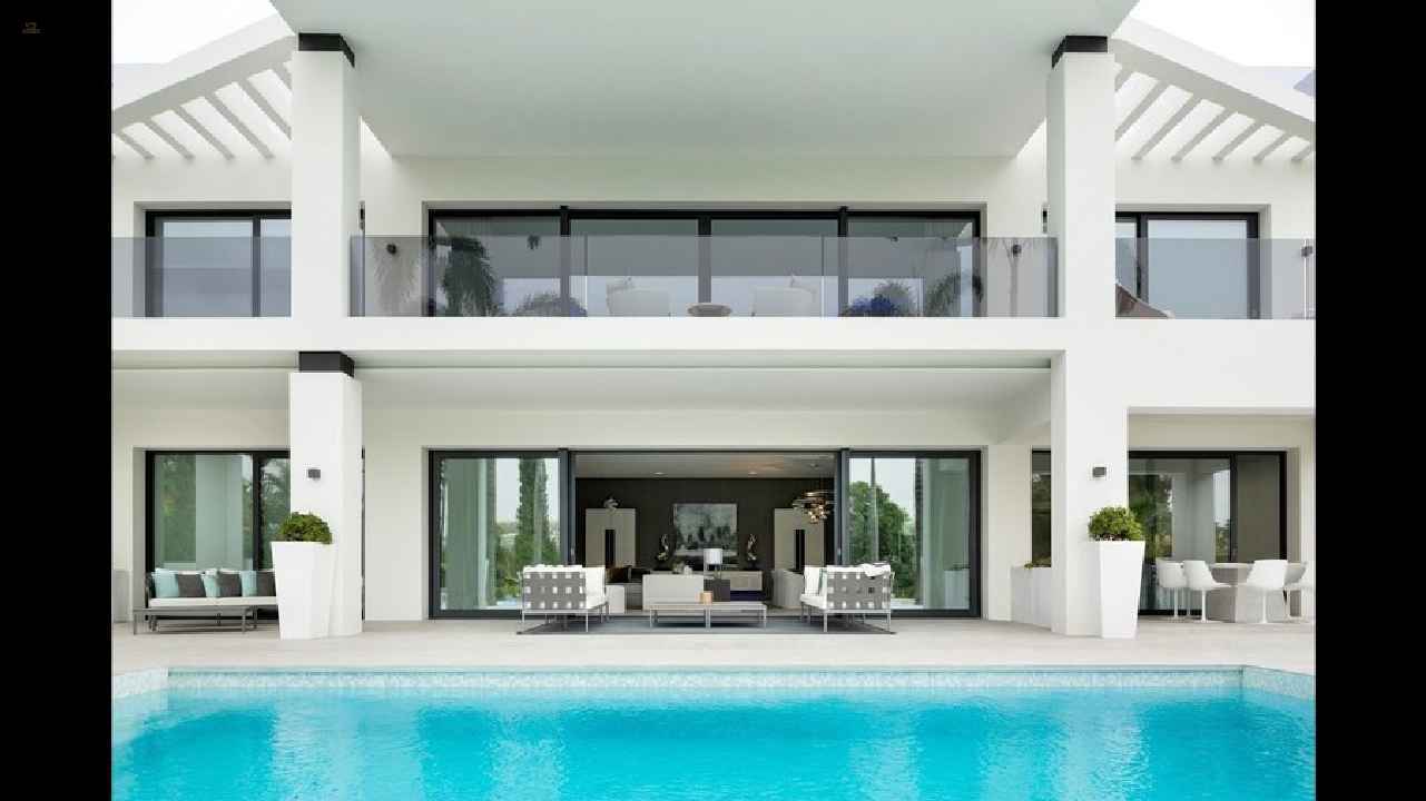 villa for sale in - Nueva Andalucia 