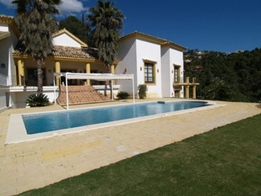 villa for sale in - Ronda