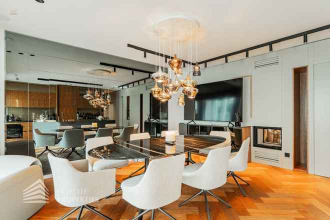 Erstbezug! Elegante Luxus 3-Zimmer Wohnung mit Terrasse in Toplage, Nähe Stadtpark!