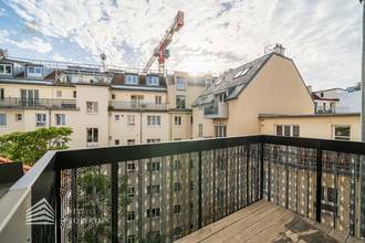 Thumbnail von Erstbezug! Elegante Luxus 3-Zimmer Wohnung mit Terrasse in Toplage, Nähe Stadtpark!