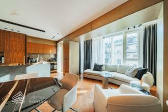 Thumbnail von Erstbezug! Elegante Luxus 3-Zimmer Wohnung mit Terrasse in Toplage, Nähe Stadtpark!