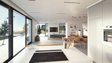 Thumbnail von villa for sale in - Benahavis