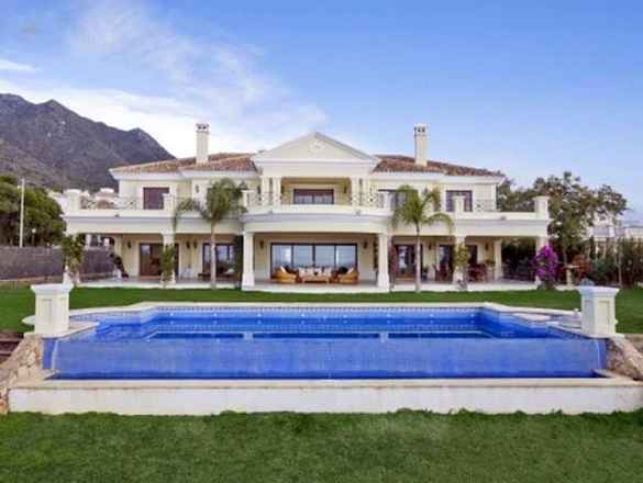 	 villa for sale in - Sierra Blanca 