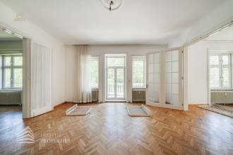 Thumbnail von Historische Villa mit Studie für Ausbauprojekt in Grinzinger Bestlage