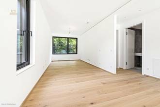 Thumbnail von Erstbezug! Charmante Gartenwohnung mit Blick über Wien