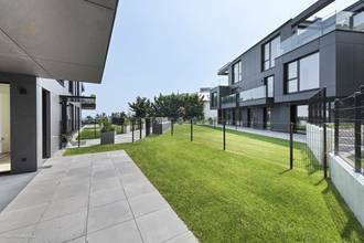 Thumbnail von Erstbezug! Charmante Gartenwohnung mit Blick über Wien