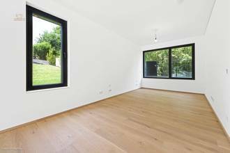 Thumbnail von Erstbezug! Charmante Gartenwohnung mit Blick über Wien