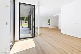 Thumbnail von Erstbezug! Charmante Gartenwohnung mit Blick über Wien