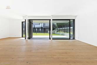 Thumbnail von Erstbezug! Charmante Gartenwohnung mit Blick über Wien