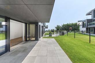 Thumbnail von Erstbezug! Charmante Gartenwohnung mit Blick über Wien