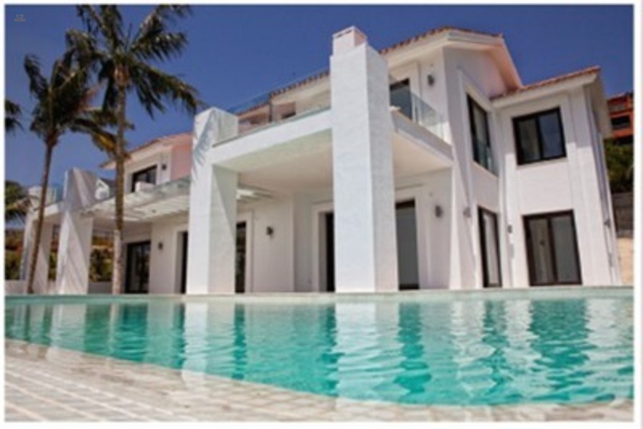 villa for sale in - Los Flamingos