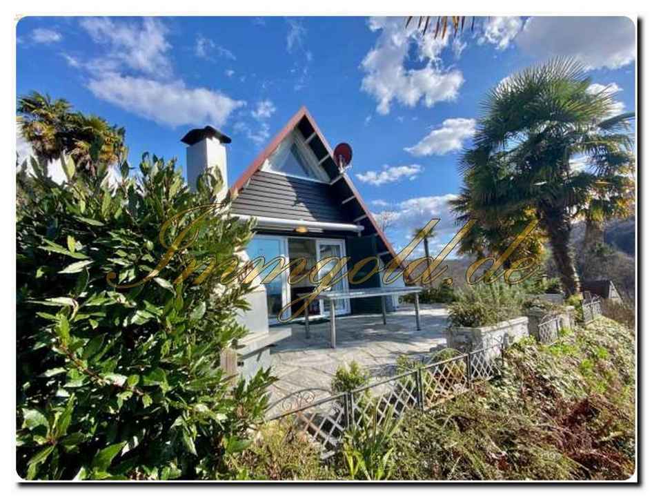 Top schickes Ferienhäuschen mit Traum-Seeblick