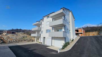 Thumbnail von Neubau Appartement mit Meerblick in Crikvenica