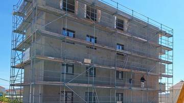 Thumbnail von Moderne Neubau-Appartements mit Meerblick, Region Trogir