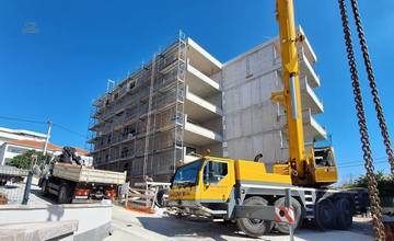 Thumbnail von Moderne Neubau-Appartements mit Meerblick, Region Trogir